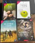 Zestaw klasa 7 fizyka, biologia, historia, polski - edycja 2020