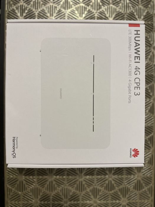 Modem huawei cpe 3