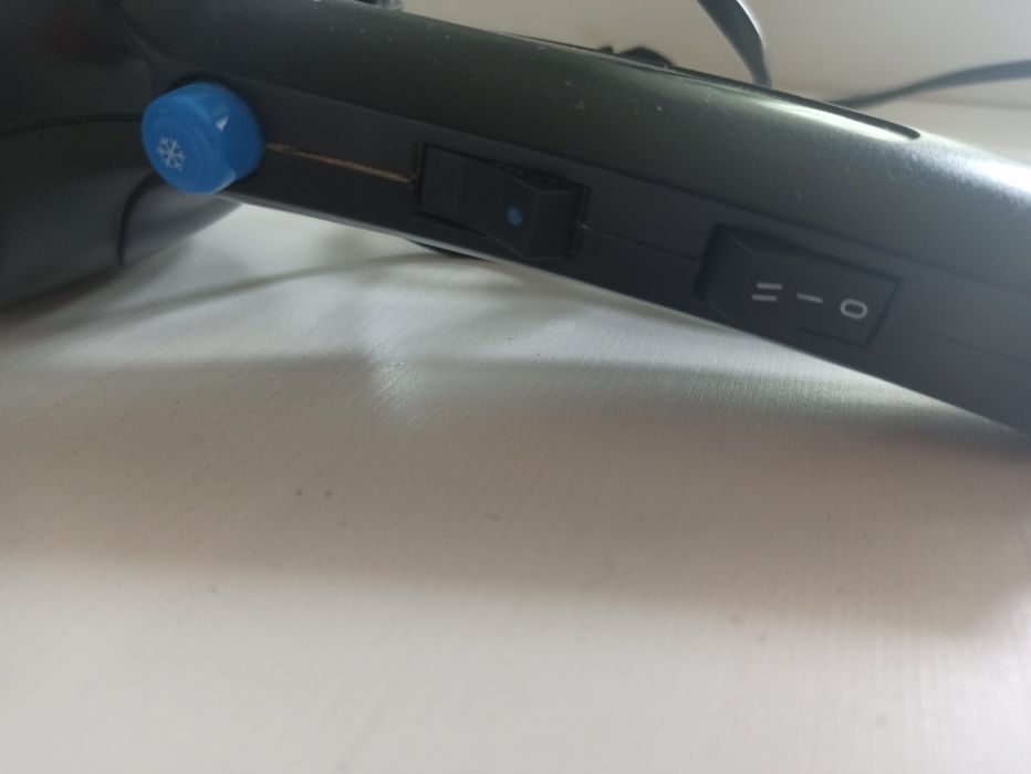 Suszarka do włosów Babyliss 2000W