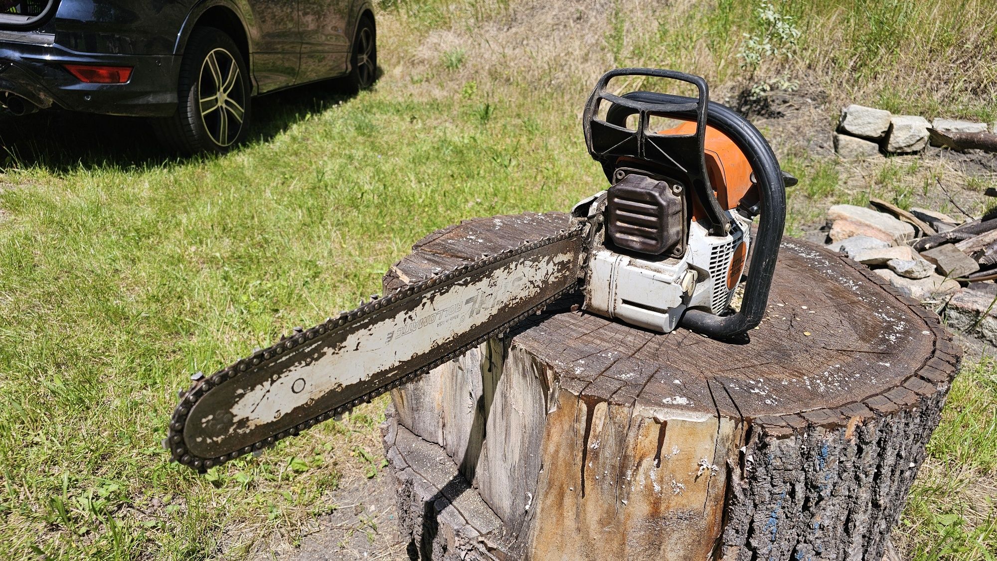 Pilarka spalinowa Stihl MS 362