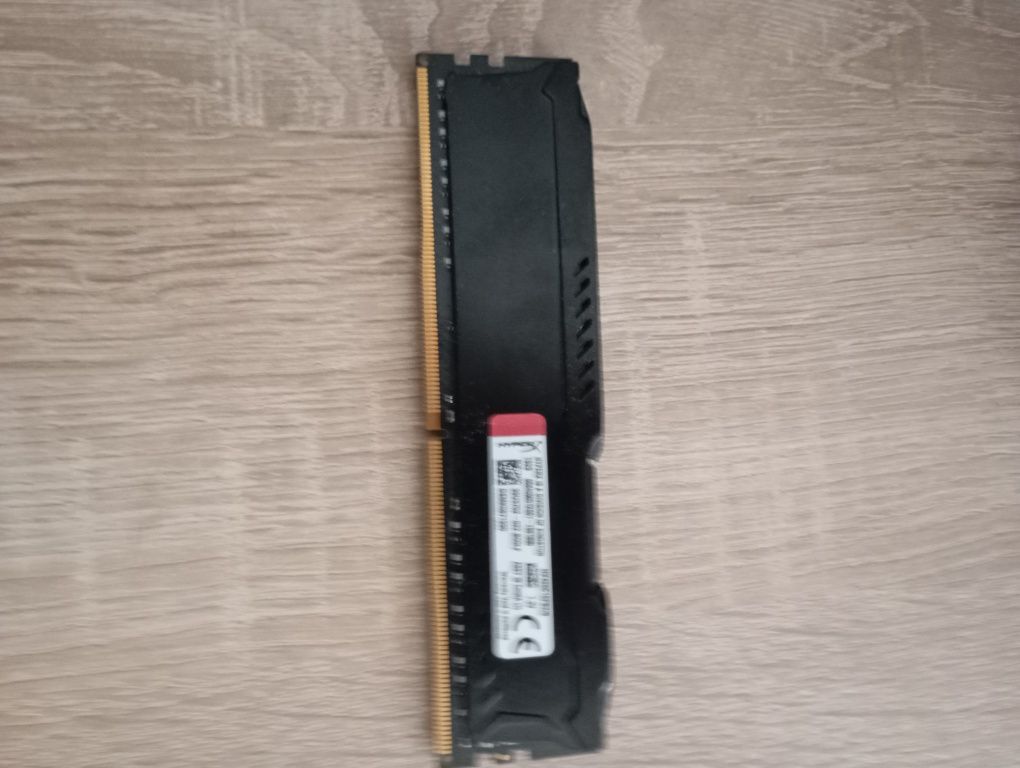Оперативна пам'ять HyperX FURY DDR4 8GB