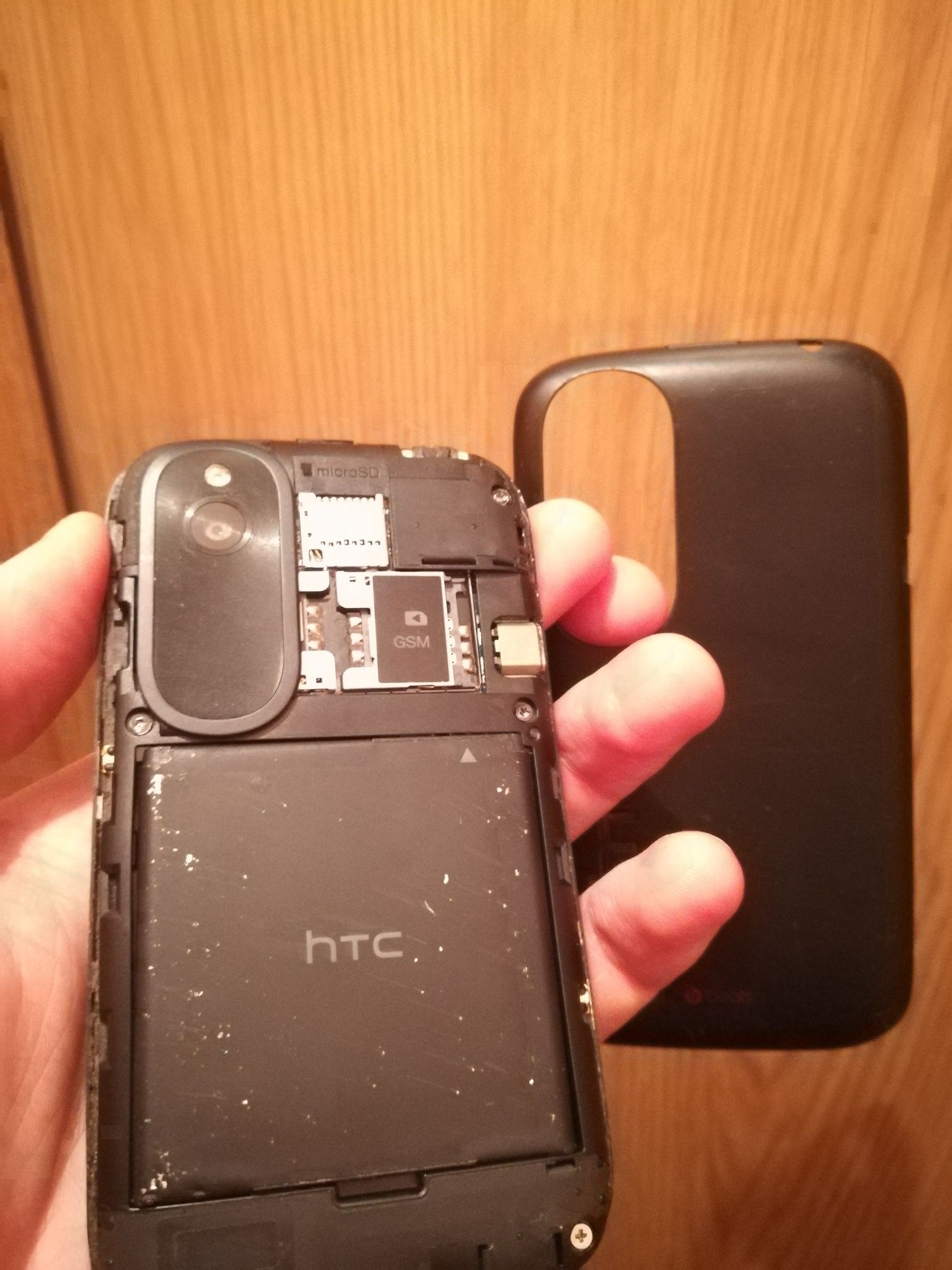  HTC Desire V T328w На запчасти