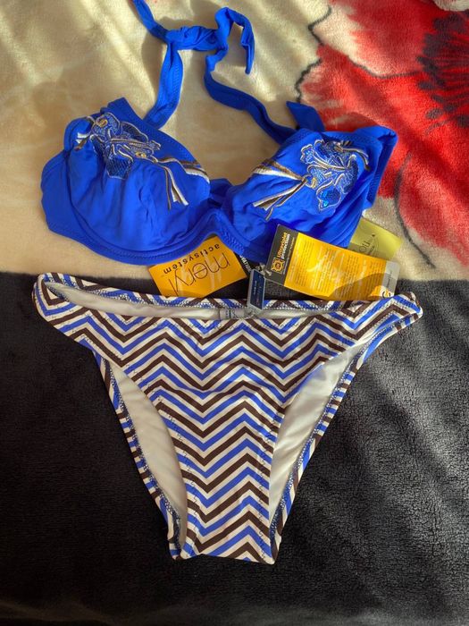 Купальник Seafolly жіночий Італія