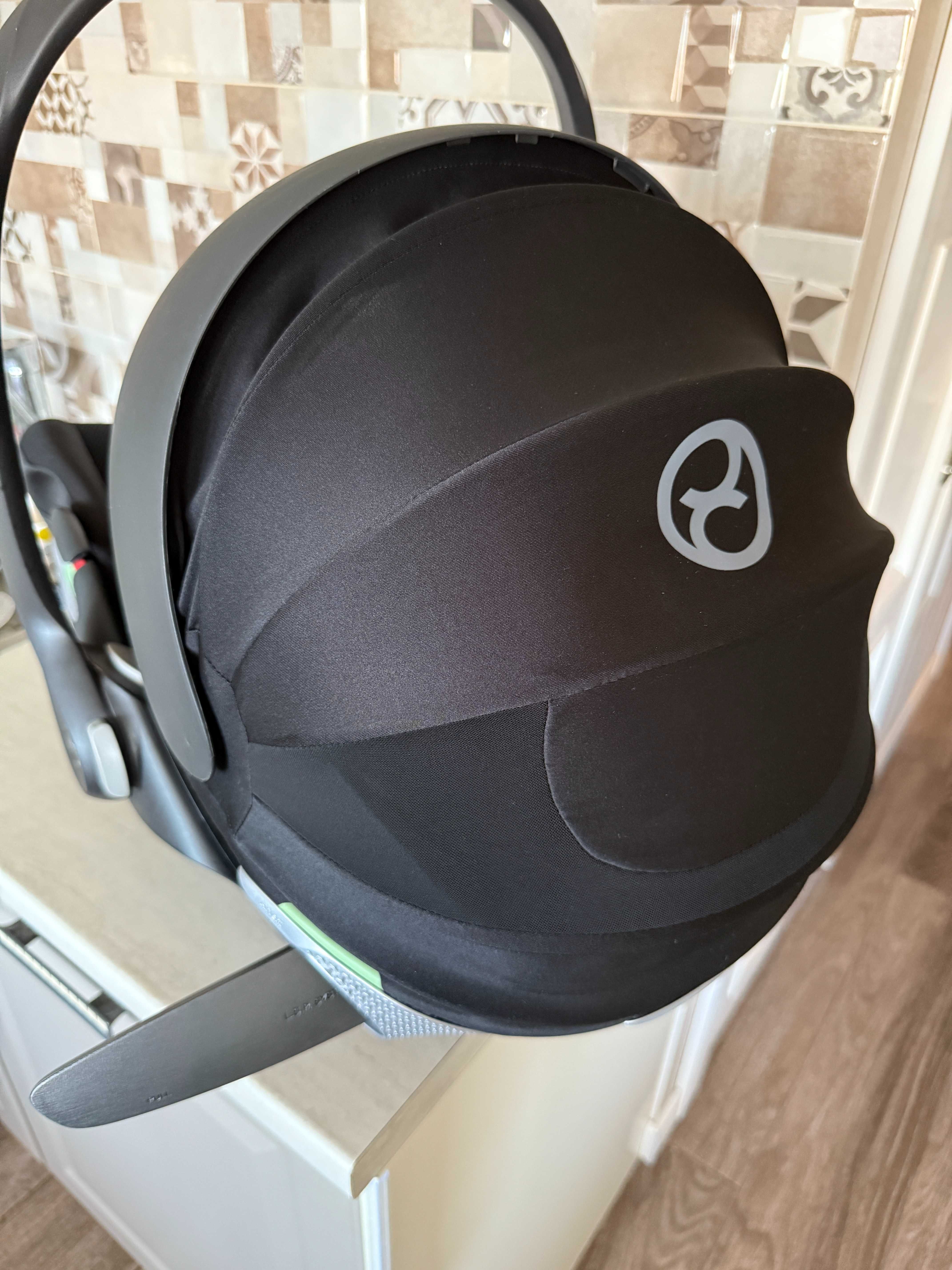 Автокрісло Cybex Cloud T i-Size Plus