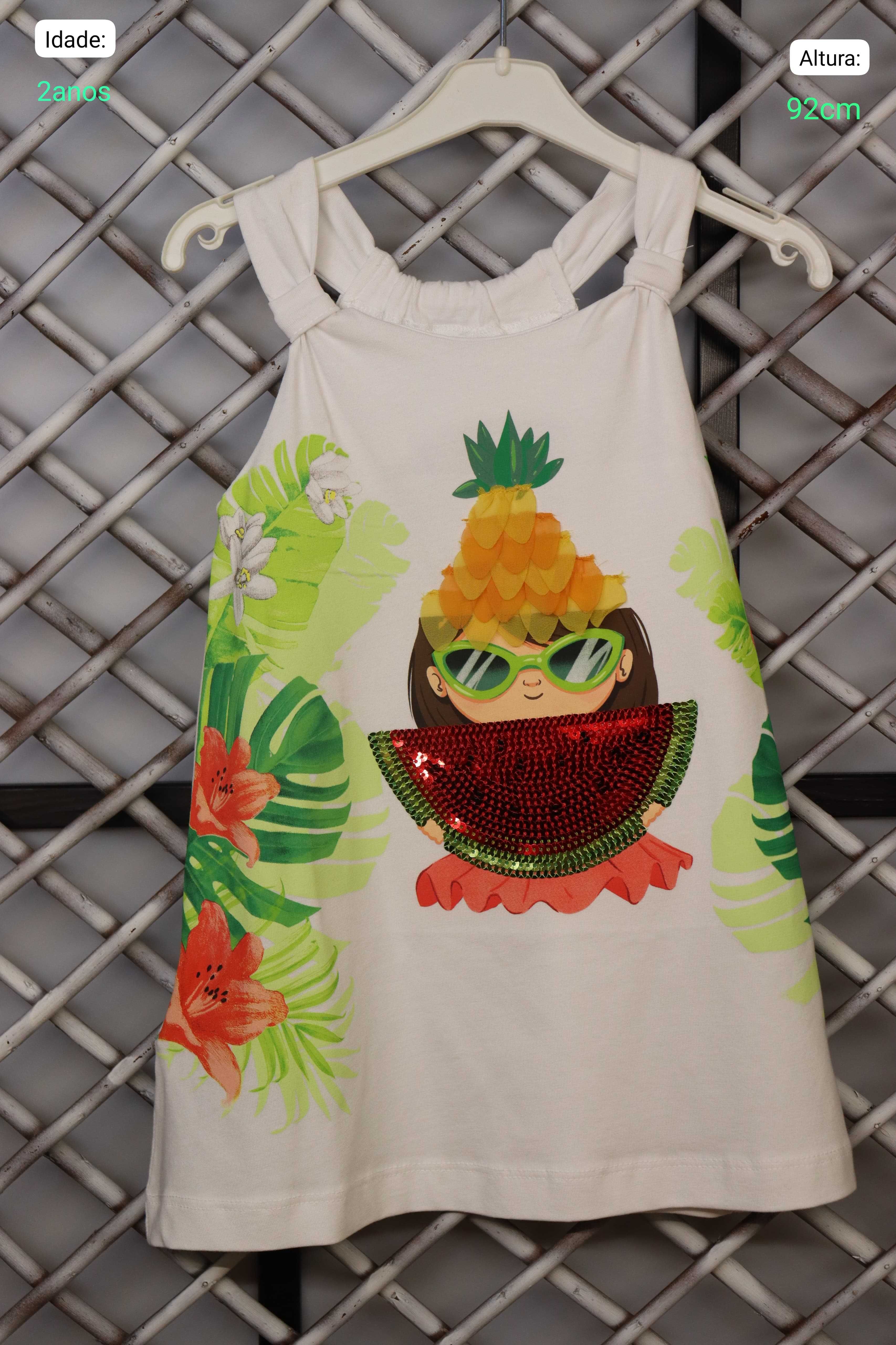 Roupas infantis Mayrol, Tiffosi todas com etiquetas.