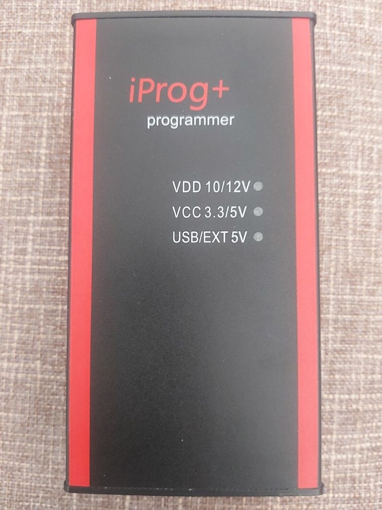 Програматор iprog v87, 8адаптерів
