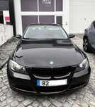 BMW E90 320d • Poucos kms • Nacional • Sem acidentes