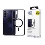 Etui 3mk Satin Armor MagCase na Samsung Galaxy A15/5G - przezroczyste