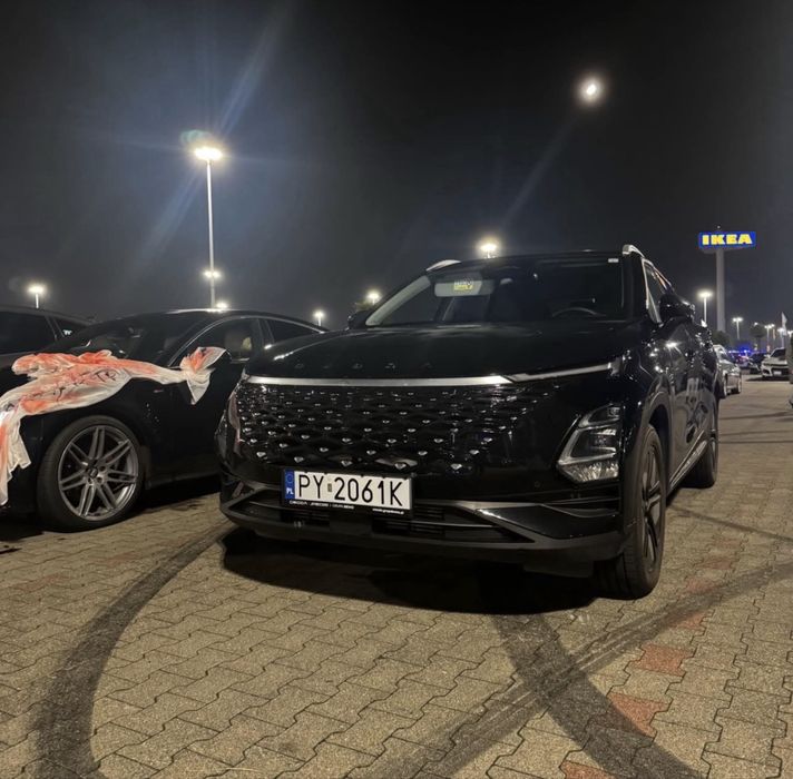 Wynajem prywatny omoda c5 premium