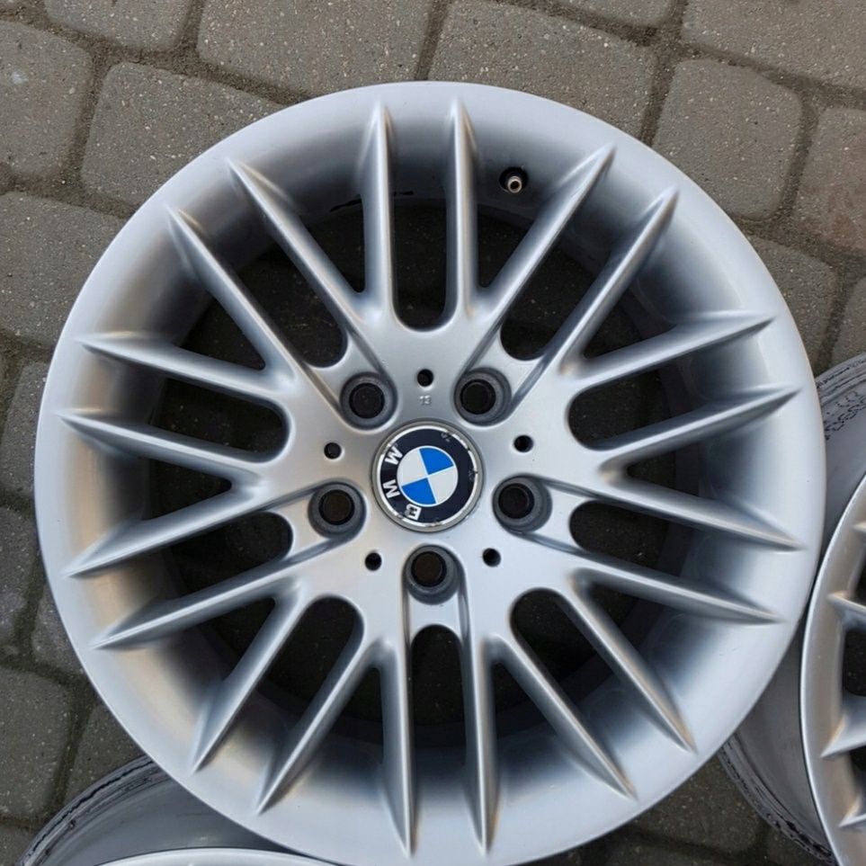 Alufelgi BMW 5 e39 e60 Styling 48 16 cali 7j et20