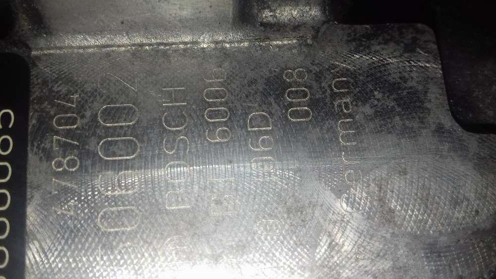 Паливний насос 0470506030 ТНВД A6 A4 Audi 2,5 TDI 02 06 16 33 37 38