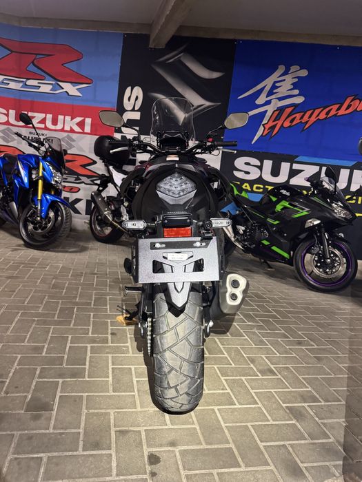 Японский мотоцикл Honda CB400X ABS 4500км!