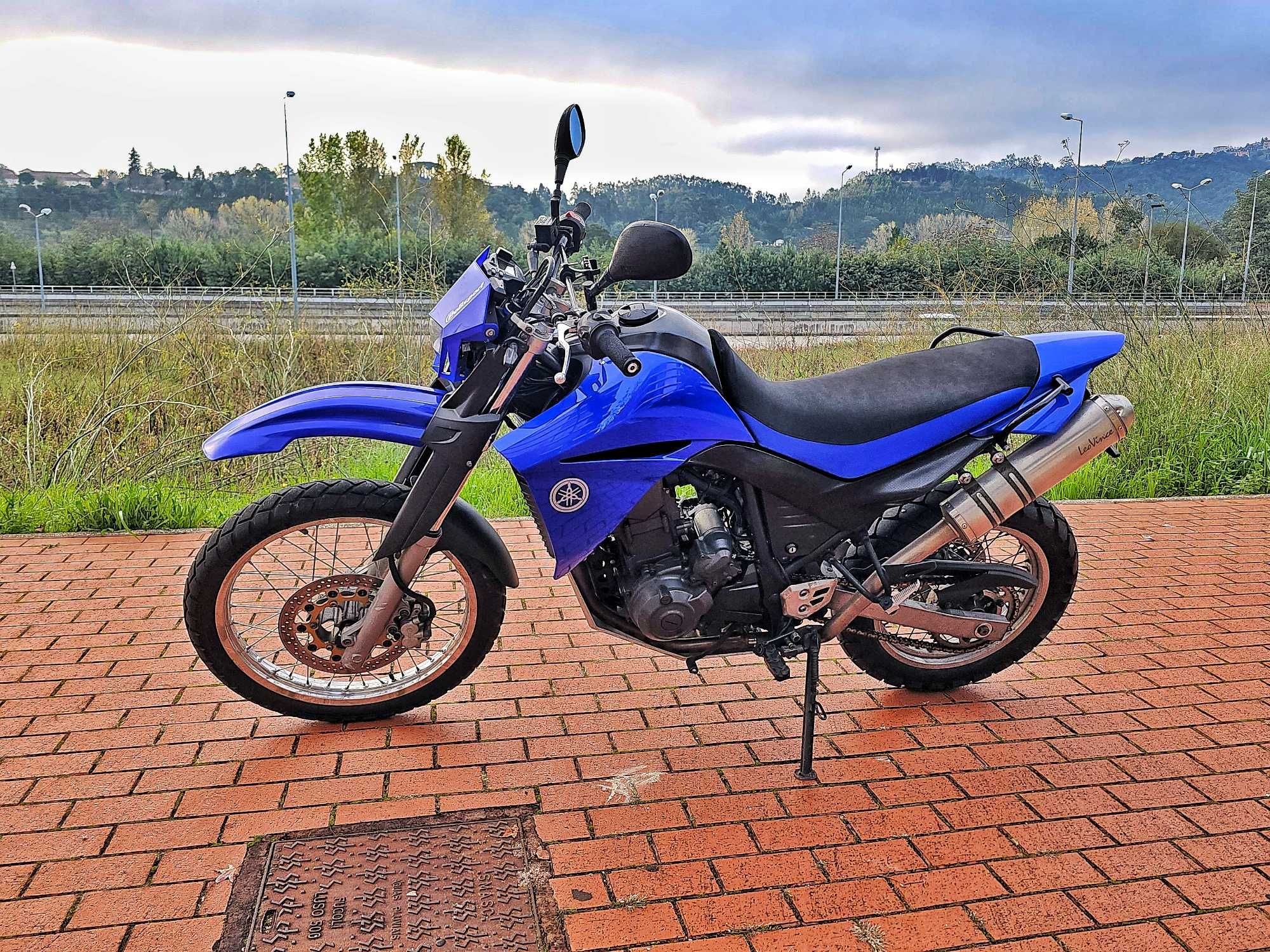 Yamaha XT 660R 2006