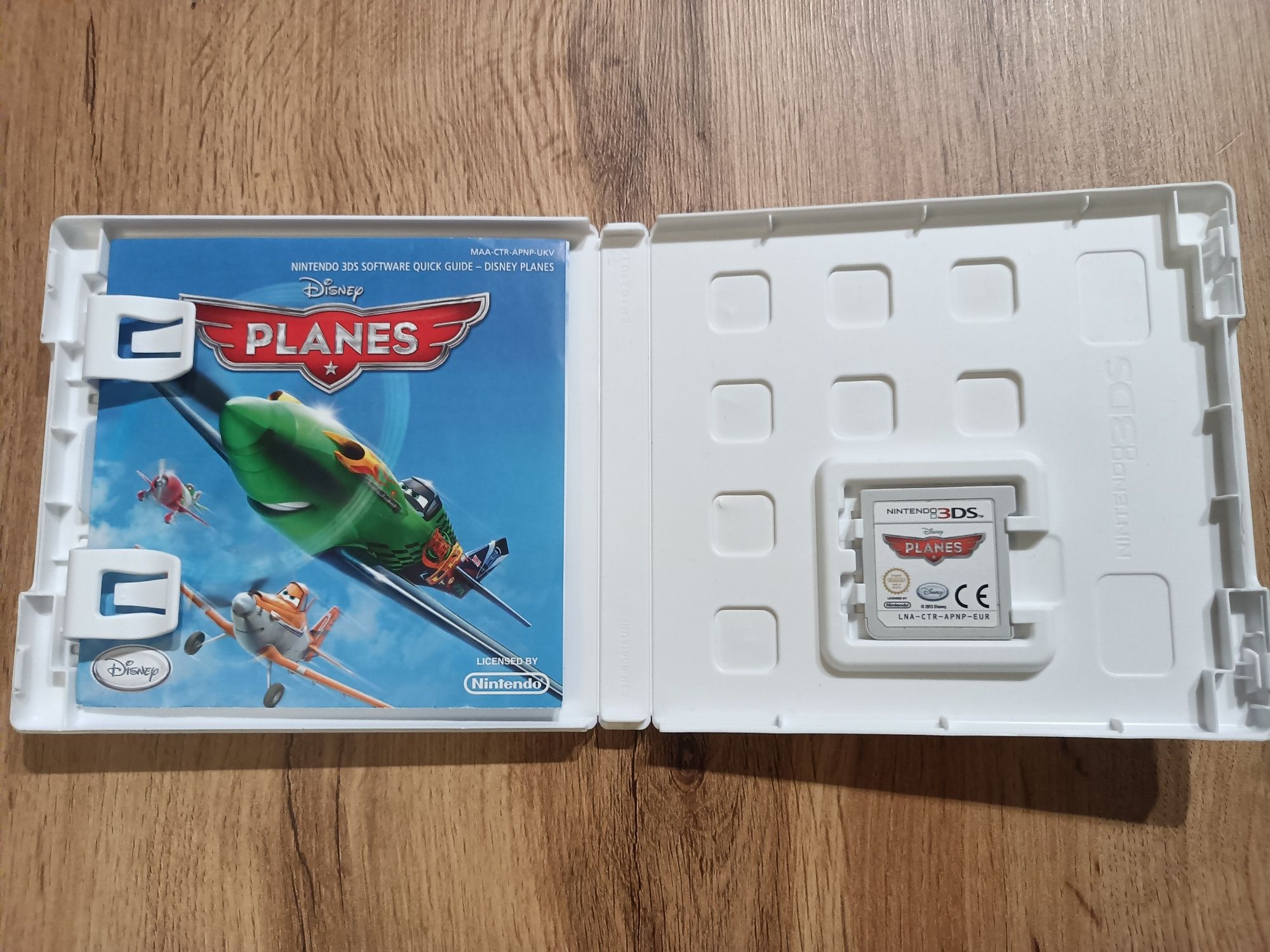 Disney's Planes Nintendo 3DS