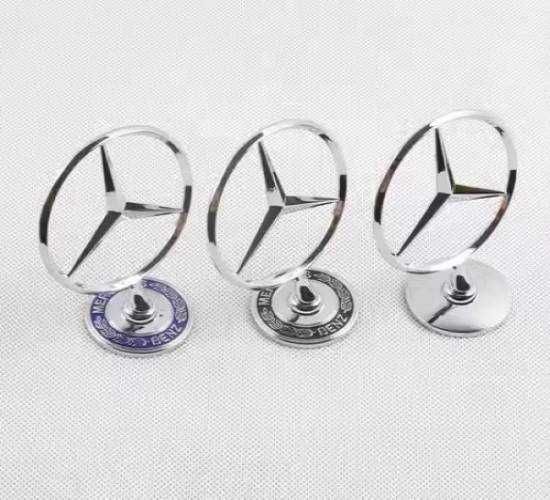 Емблема приціл на капот MERCEDES BENZ (Мерседес) , MAYBACH (Майбах)