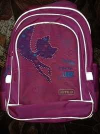 Рюкзак ортопедичний Kite для дівчинки початкових класів