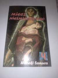 Manga Miecz Nieśmiertelnego