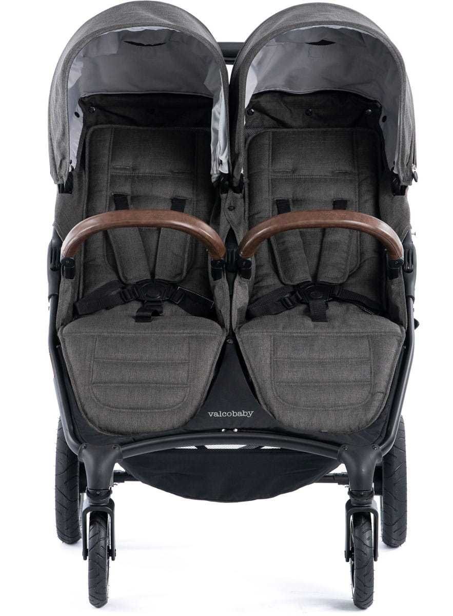 Valco Snap Trend Duo Sport wózek bliźniaczy spacerowy + gondola