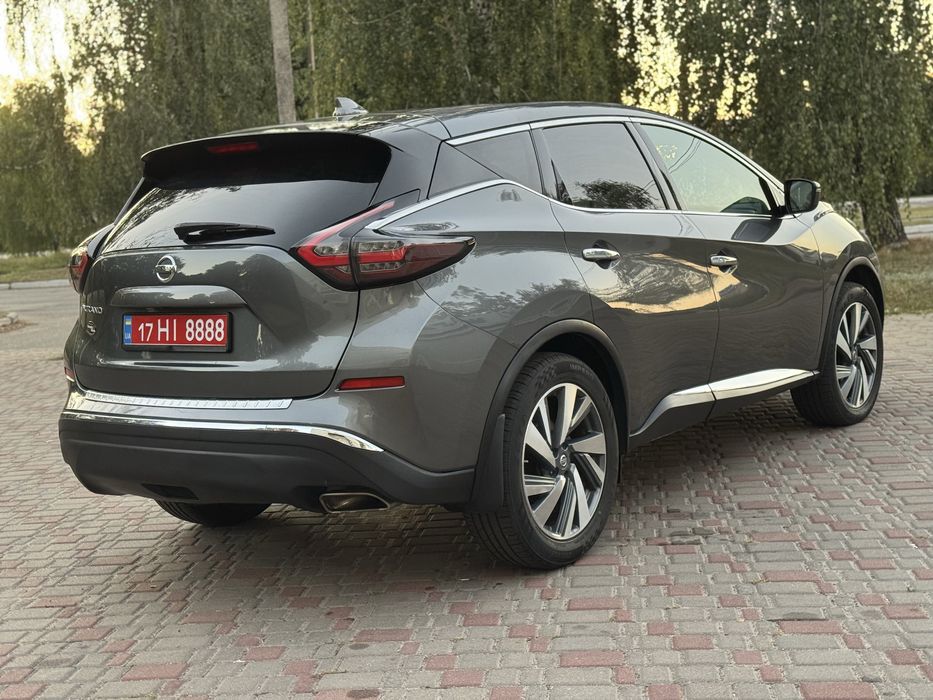 Продам Nissan Murano свіжо пригнаний