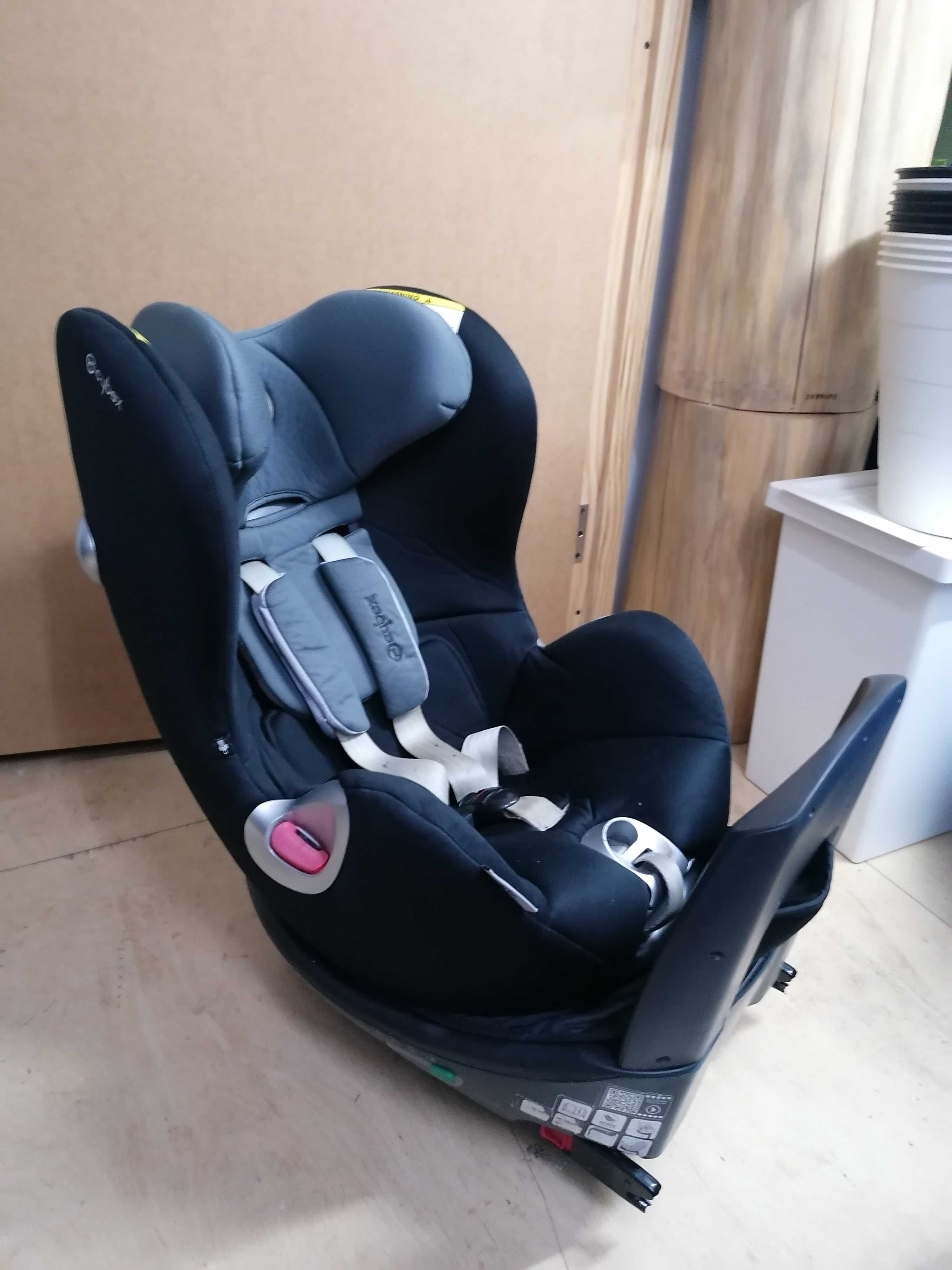 Cadeira Auto Isofix Cybex Sirona