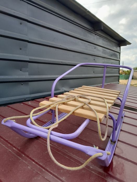 Продам дитячі санчата