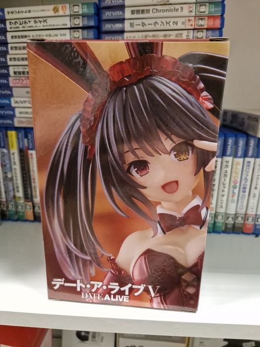Nowa figurka kurumi tokisaki dtae a live 5 alive