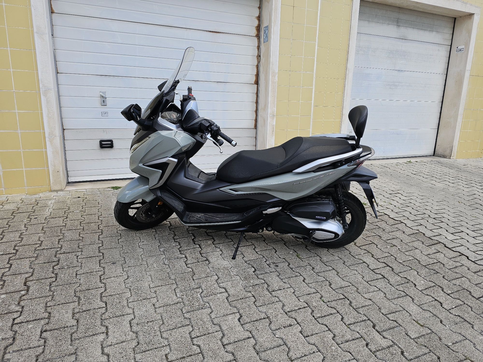 Honda forza 350cc, 2021