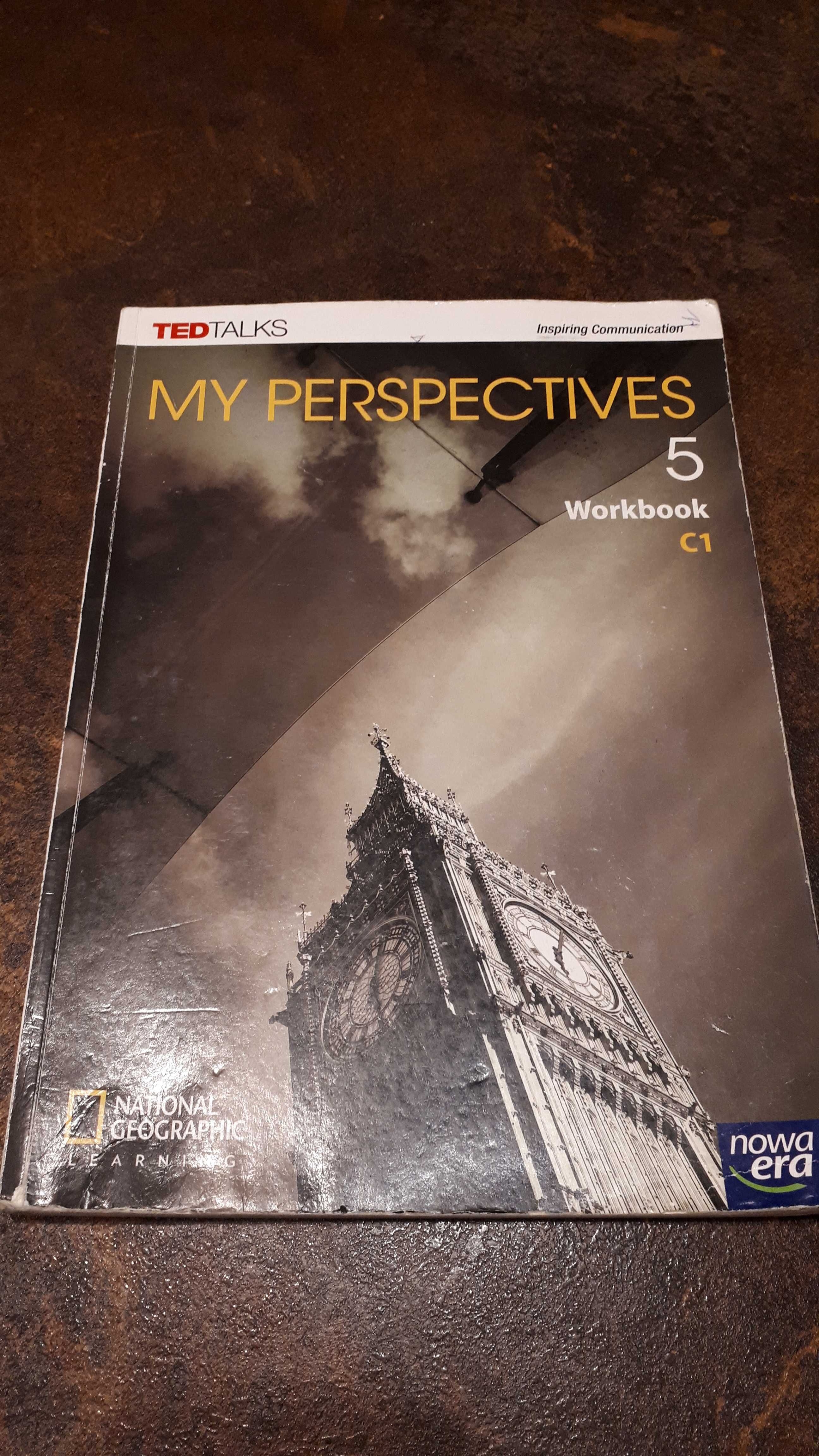 My Perspectives 5 ćwiczenia poziom C1