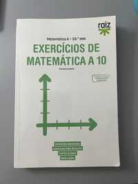 Livros Matemática 10 ano