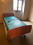 Cama articulada eletrica