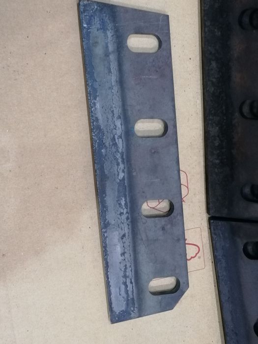 Nóż do trawy sieczkarnia Claas Jaguar seria 600 mocne wytrzymałe Nowe