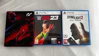 Gran Turismo 7, Dying Light 2 e WWE 2k23