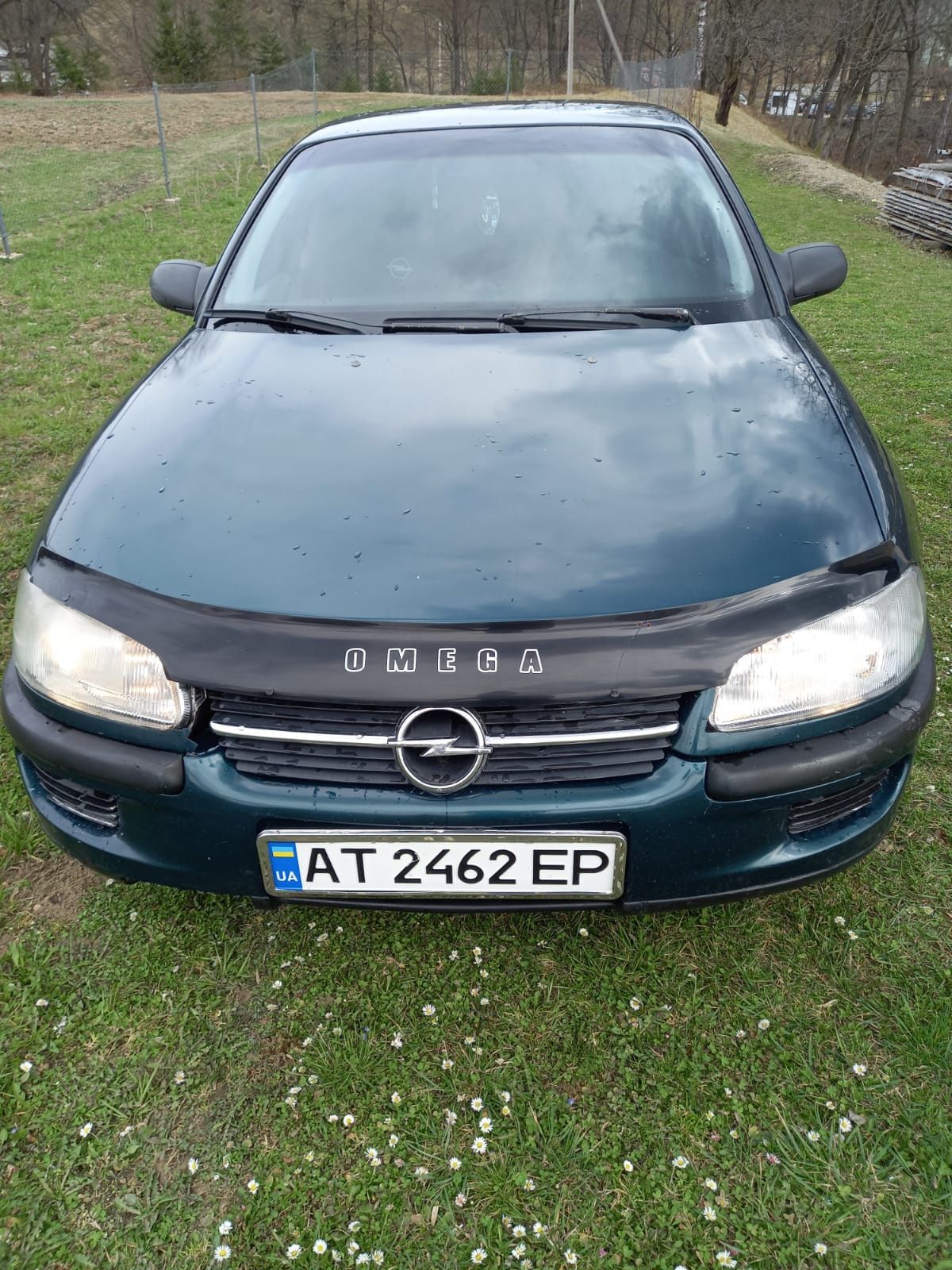 Продам Opel omega b