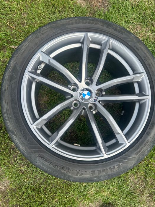 BMW felgi koła 18 m pakiet 5x112  dwie szerokości