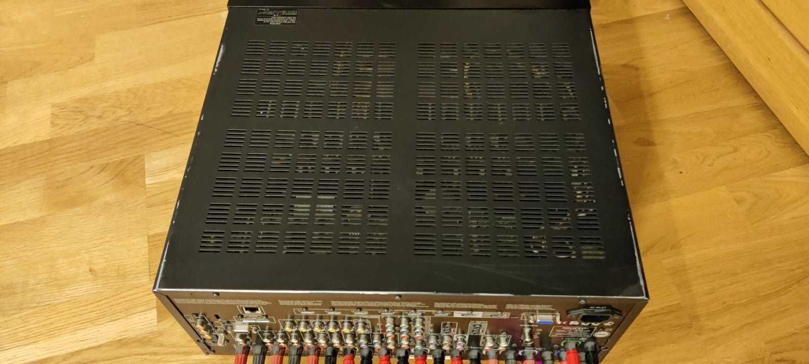 ONKYO TX-NR808 W PEŁNI SPRAWNY, z polskiej dystrybucji.