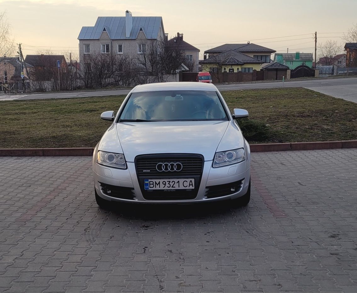 Audi a6c6 2.7TDI 2008