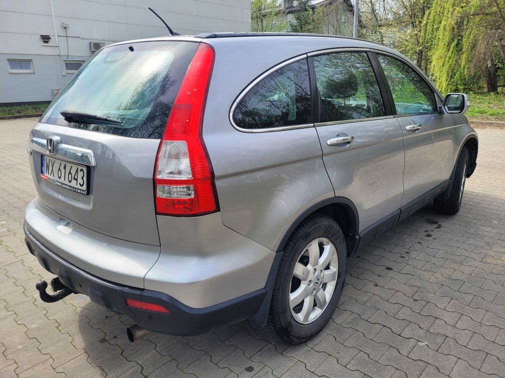 Honda CR-V 2.0 LPG 2008/2009