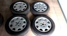 Conjunto De Jantes Audi A4 (8D2, B5)