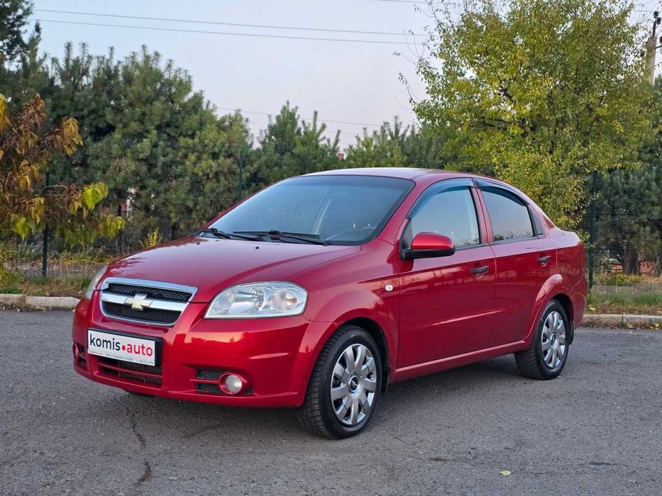 Продам  Chevrolet Aveo 2007. Можна в розстрочку, під викуп.