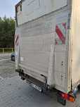 Winda Dautel 100kg 12v iveco Transit 2018r. bus