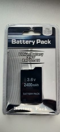 Акумулятор батарея  для Sony PSP Slim 2000 / 3000
