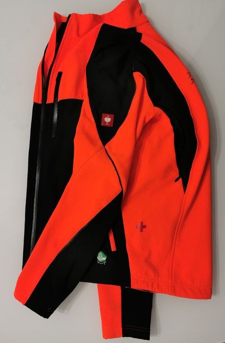 Kurtka leśna Engelbert Strauss e.s Vision, kurtaka pilarza, operatora