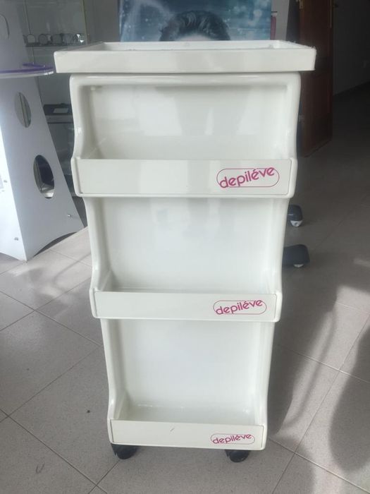 Artigos de Estética