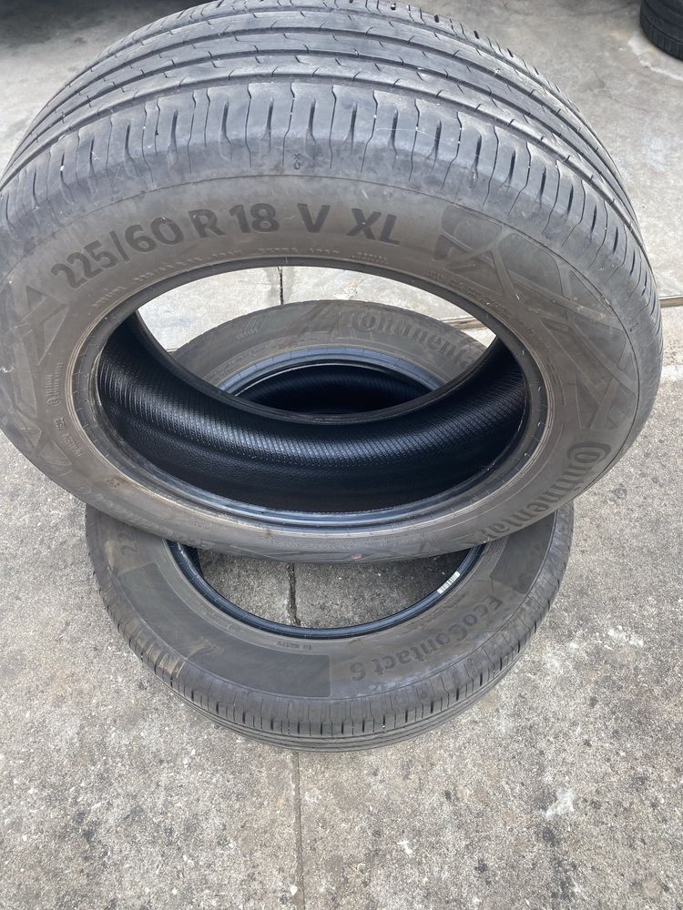 Pneus continental 225/60R18