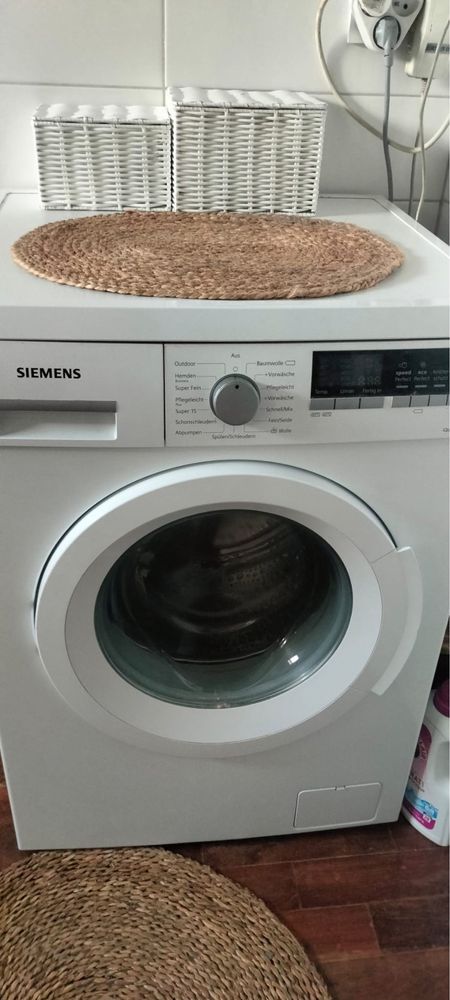 Pralka Siemens, używana