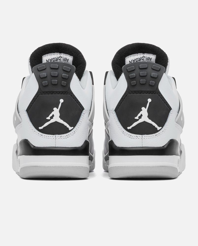 Nike Air Jordan 4 White 41–45 розміри