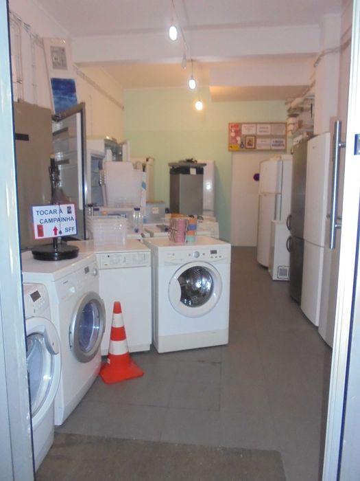 Electrodomésticos segunda máo / Varias preços