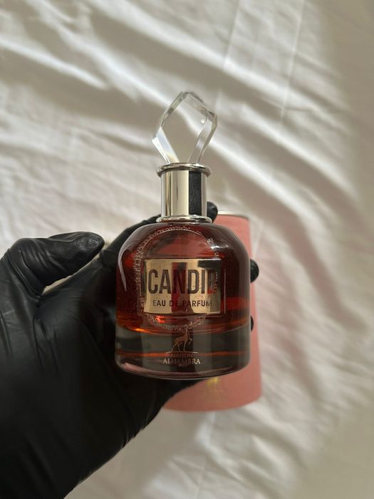 Perfume Maison Alhambra Candid