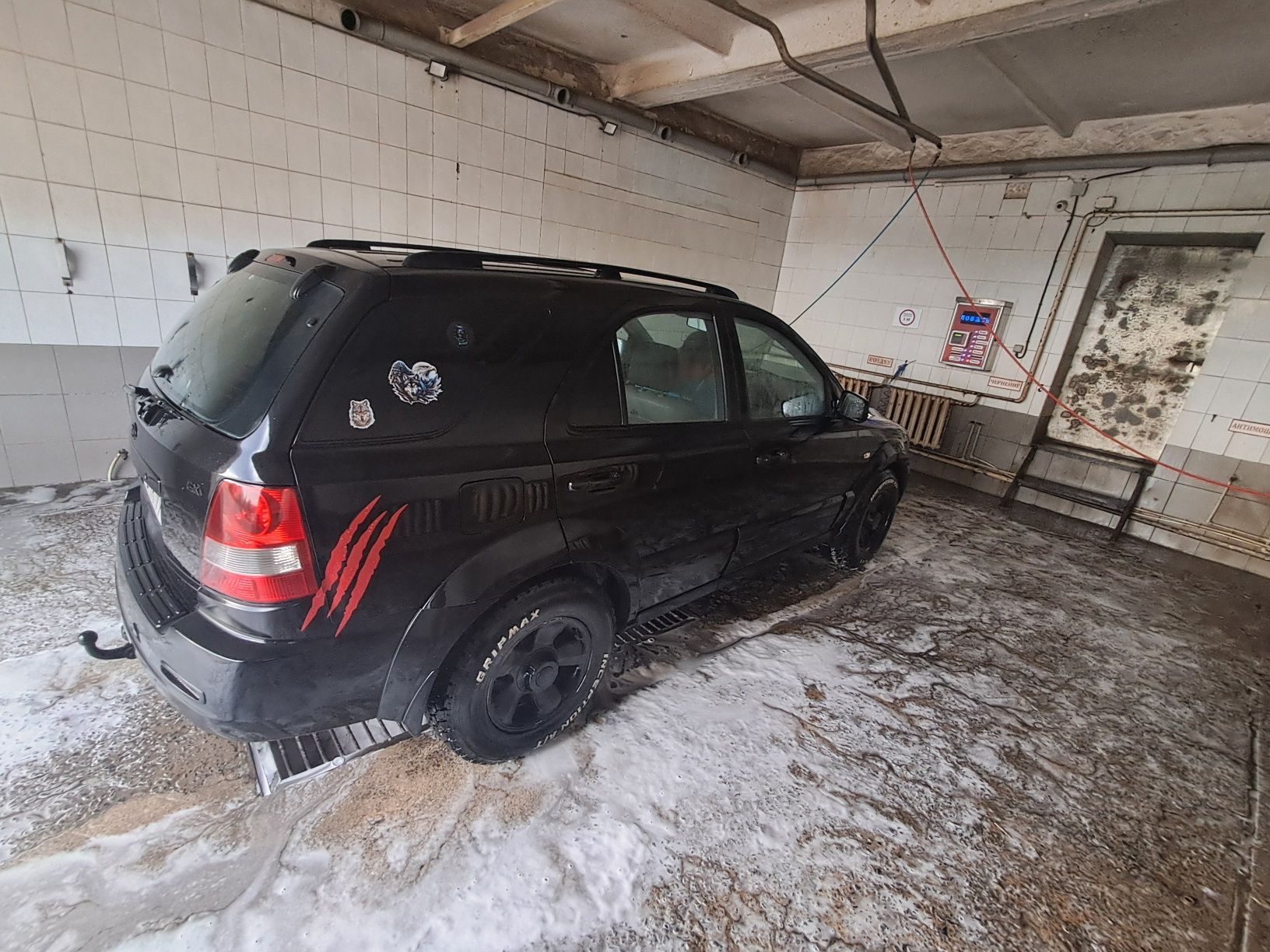 Kia Sorento 2.5 tdi 2007 4x4