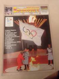 Magazyn Sportowy z 27 lutego 1998